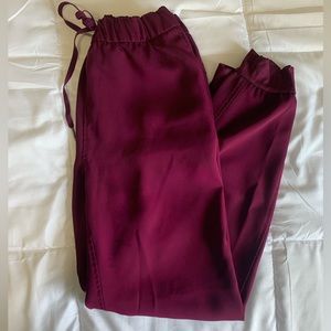 Joggers. Only worn a few times.